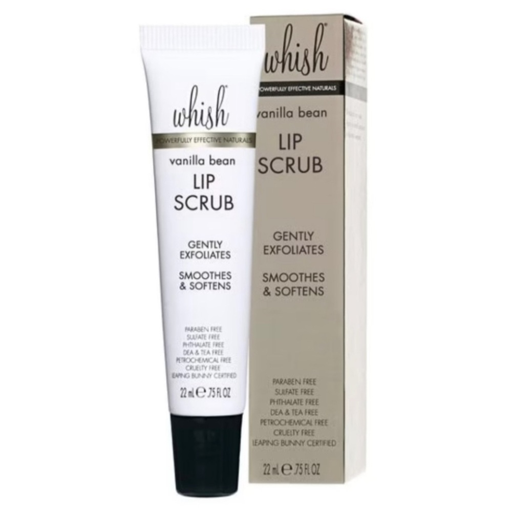 WHISH Lip Scrub